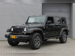 Jeep Wrangler Unlimited - 3.6 Rubicon Aut. I Hardtop I Leder I Carplay