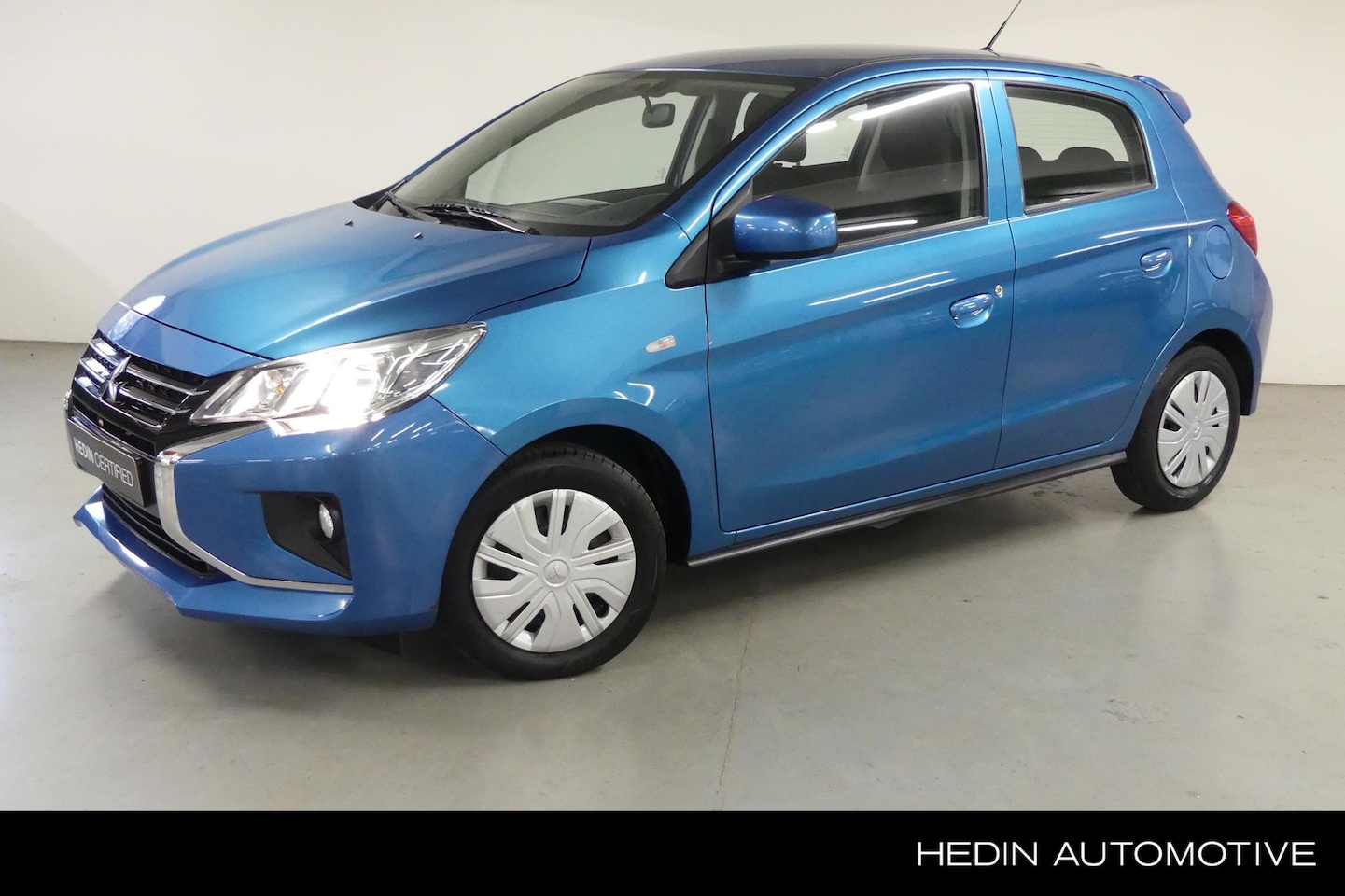 Mitsubishi Space Star - 1.2 Cool+ | Audio | Bluetooth | DAB | Airco | USB - AutoWereld.nl