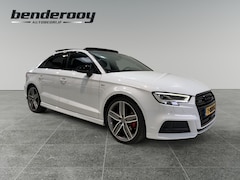 Audi A3 Limousine - 2.0 TFSI 190pk quattro Sport S Line | Pano dak