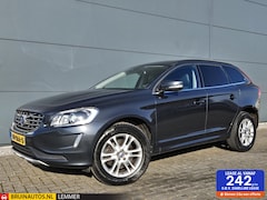 Volvo XC60 - 2.0 D5 AWD Xenon Leer Van 215 PK Nieuwstaat Marge