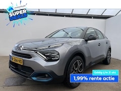 Citroën Ë-C4 - EV 50kWh 136pk Feel