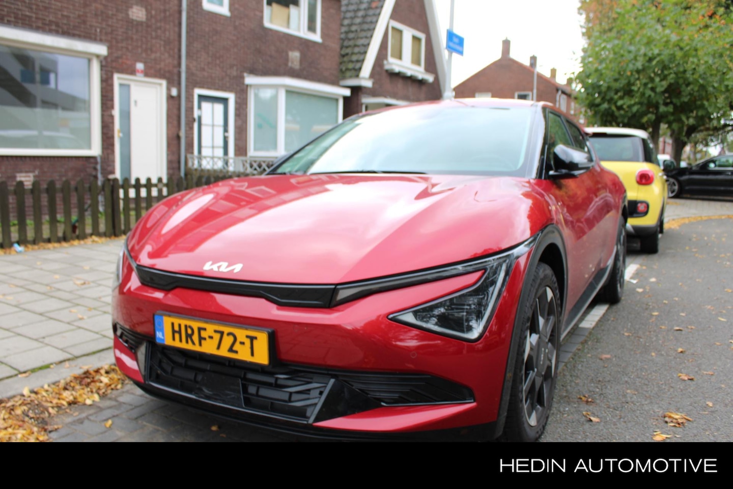 Kia EV6 - Plus 84 kWh Plus 84 kWh - AutoWereld.nl