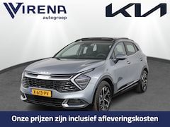 Kia Sportage - 1.6 T-GDi Hybrid DynamicPlusLine Schuif-/kanteldak - Stoel- en stuurverwarming Fabrieksgar