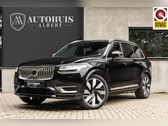 Volvo XC90 - 2.0 T8 AWD Ultimate Bright B&W Luchtvering 360c