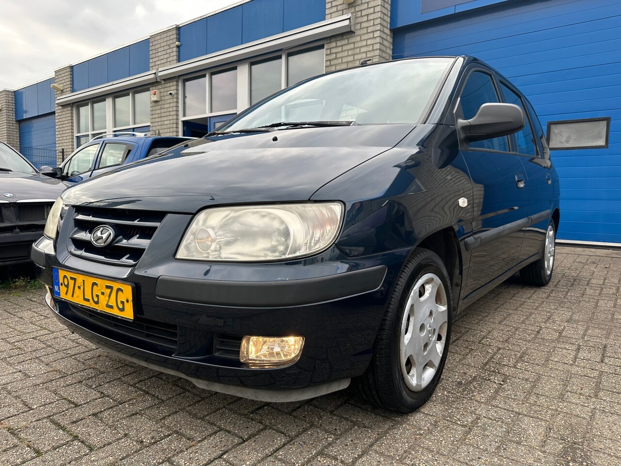 Hyundai Matrix - 1.8i GLS 1.8i GLS - AutoWereld.nl