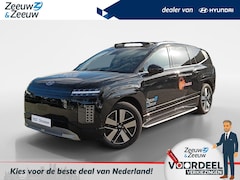Hyundai IONIQ 9 - Connect+ AWD 7p. 110.3 kWh DIRECT RIJDEN | ZO GOED ALS NIEUW | €7.000 DEMO KORTING