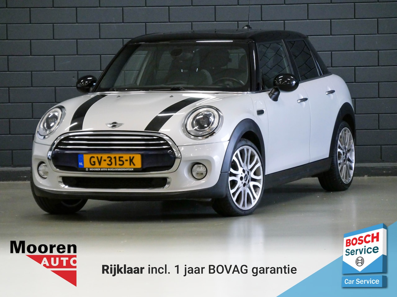 MINI Cooper - Mini 1.5 136PK Automaat Chili Business | PANODAK | NAVIGATIE | - AutoWereld.nl