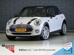 MINI Cooper - 1.5 136PK Automaat Chili Business | PANODAK | NAVIGATIE |