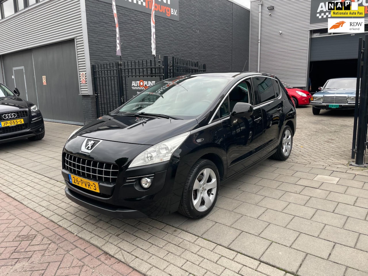 Peugeot 3008 - 1.6 THP ST 2e Eigenaar! Trekhaak Airco Navi PDC NAP APK - AutoWereld.nl
