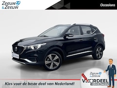 MG ZS - EV Luxury 45 kWh | Navi | Clima | Camera | Schuif-/Kanteldak | Leder | Stoelverwarming | L