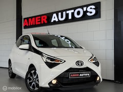 Toyota Aygo - 1.0 VVT-i x-clusiv/Automaat/LageKM/Zeer Mooi/TOP