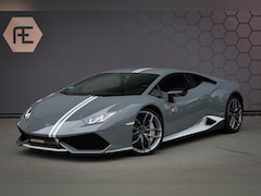Lamborghini Huracán STO - 5.2 V10 LP610-4 AVIO | 1 OF 250 | LIFTING | 1 EIGENAAR | DEALER ONDERHOUDEN | CRUISE CONTR