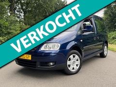 Volkswagen Caddy - 1.6 Optive Comfort 7 Persoons
