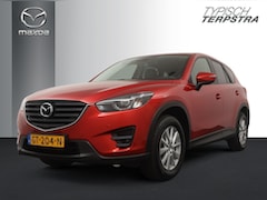Mazda CX-5 - SKYACTIV-G 165 TS+ Bose Leather Pack / Navi / Trekhaak