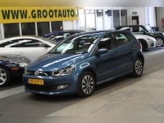 Volkswagen Polo - 1.0 BlueMotion Edition Airco, Cruise Control, Stuurbekrachtiging