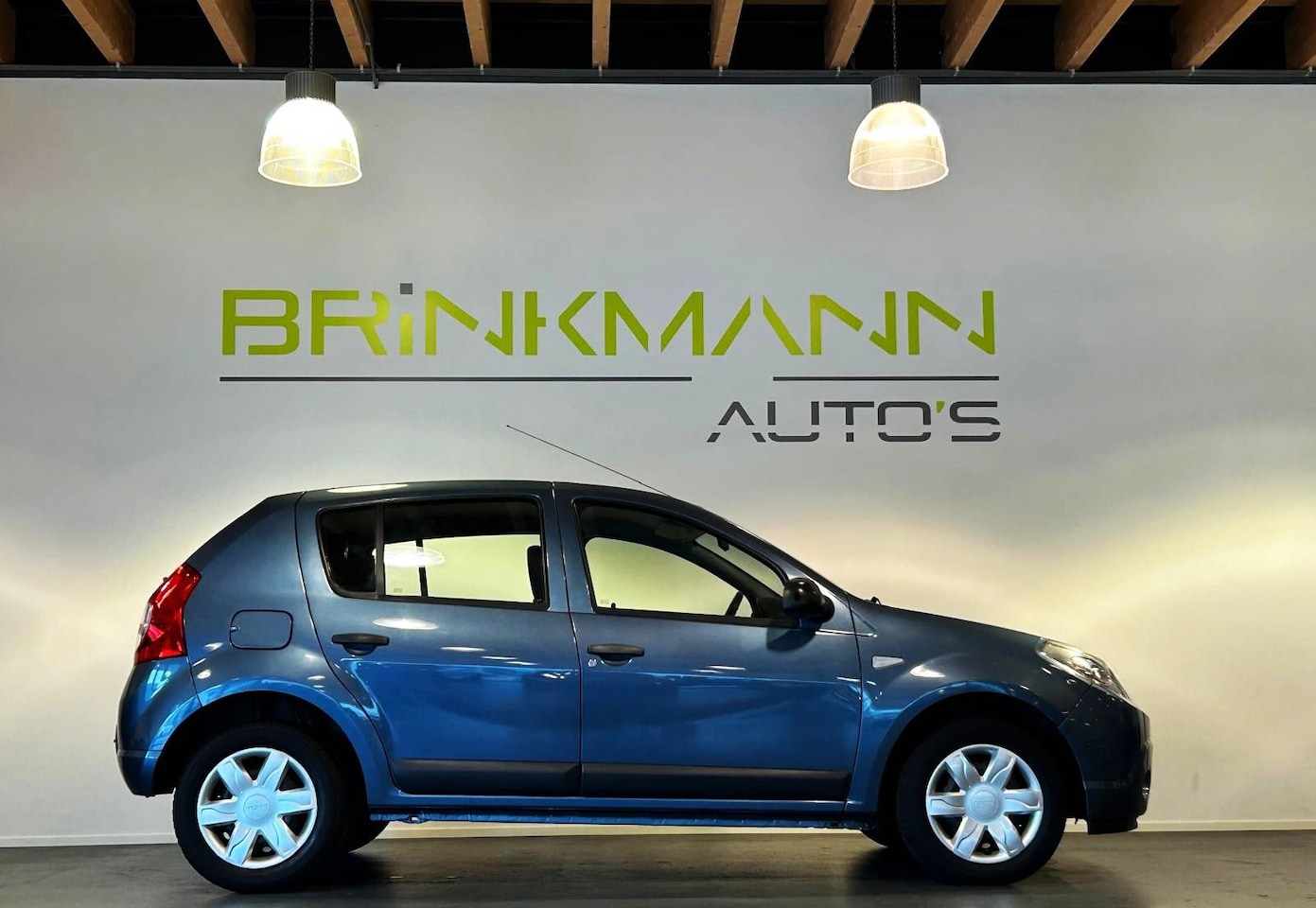 Dacia Sandero - 1.4 Ambiance - Airco - 1e Eign. - APK 10-2026 - AutoWereld.nl