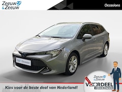Toyota Corolla Touring Sports - Hybrid 140 Business | Navigatie| Cruise control| Achteruitrijcamera| LM velgen| Climate co