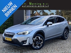 Subaru XV - 2.0i e-BOXER Premium | Adaptieve Cruise Control | Lederen Bekleding | Stoelverwarming | Na