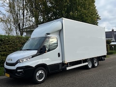 Iveco Daily - 35C16 AUTOMAAT |Clixtar | BE Combinatie N1