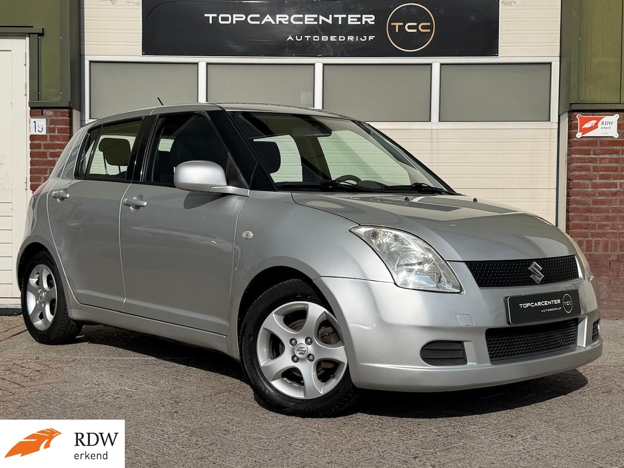 Suzuki Swift - 1.3 GLS/AIRCO/5DRS/APK - AutoWereld.nl
