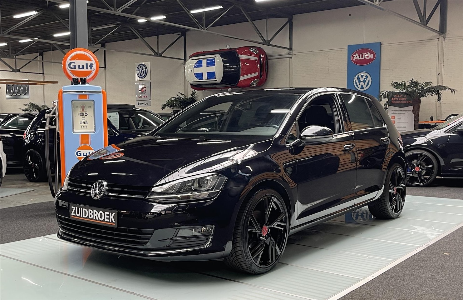 Volkswagen Golf - 1.4 TSI Highline BlueMotion Tech CLIMA - AutoWereld.nl