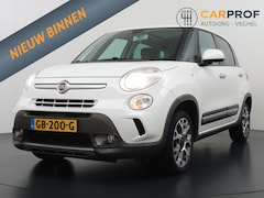 Fiat 500 L - 1.4-T-Jet Trekking Panoramadak Trekhaak Navigatie Stoelverwarming