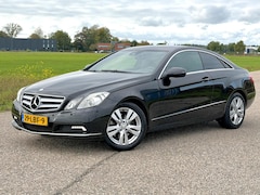 Mercedes-Benz E-klasse Coupé - 350 CGI Elegance | Youngtimer