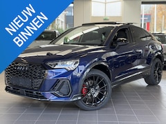 Audi Q3 Sportback - 35 TFSI S LINE SONOS / PANO / NAVI CARPLAY BTW