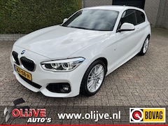 BMW 1-serie - 118i Edition Sport Line Shadow Executive