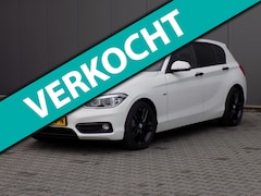 BMW 1-serie - 118i EDE Corporate Lease Sport Automaat
