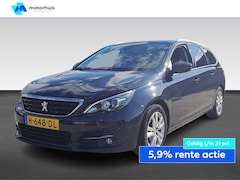 Peugeot 308 - 1.2 PureTech 110pk Executive