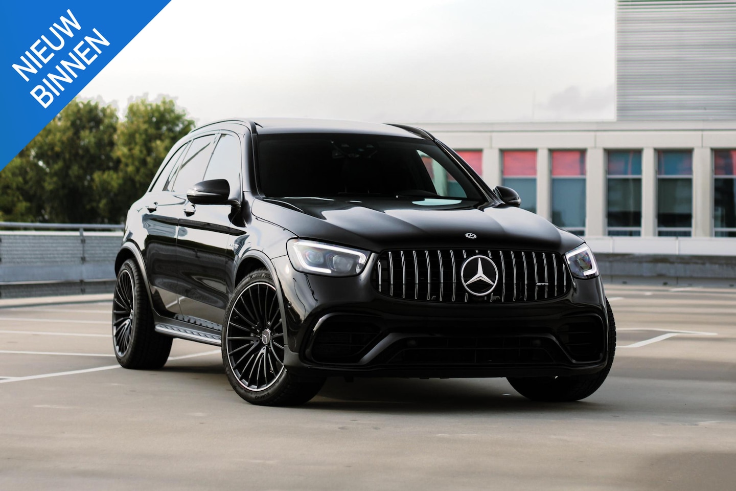 Mercedes-Benz AMG GLC - 63 4MATIC+ Premium Plus |VOL - AutoWereld.nl