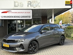 Opel Astra - 1.2 GS Line | 360 Camera, Carplay/Android, Stoel+Stuurverw., Climate |