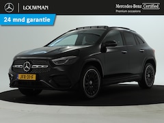 Mercedes-Benz GLA-Klasse - 250 e AMG Plug-In Hybride AMG Premium | Night Pakket | Panoramadak | 20 Inch AMG velgen |