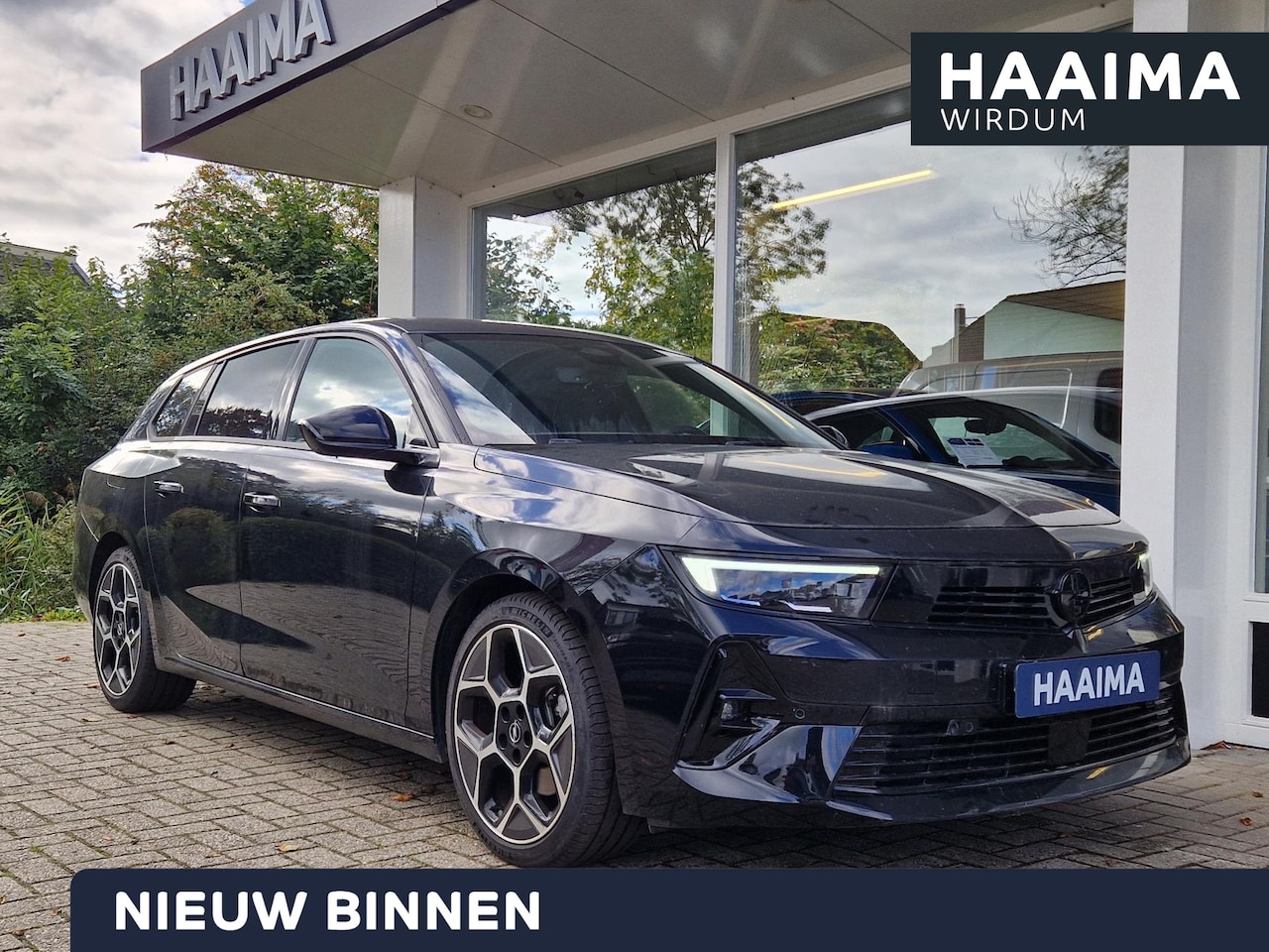 Opel Astra Sports Tourer - 1.2 Ultimate | Airco & Cruise Control | Navigatie | 360 Camera | Panorama Dak | Stuur & St - AutoWereld.nl