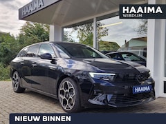 Opel Astra Sports Tourer - 1.2T 130pk Automaat Ultimate | Schuif/-kanteldak| Navigatie | 360 Camera | AGR Comfortstoe