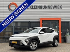 Hyundai Kona - 1.6 GDI HEV Comfort / Android Auto / Applecarplay / CLimate Control / Cruise Control / All