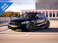 Mercedes-Benz CLA-Klasse - 180 AMG|PANO|CAMERA|DODEHOEK
