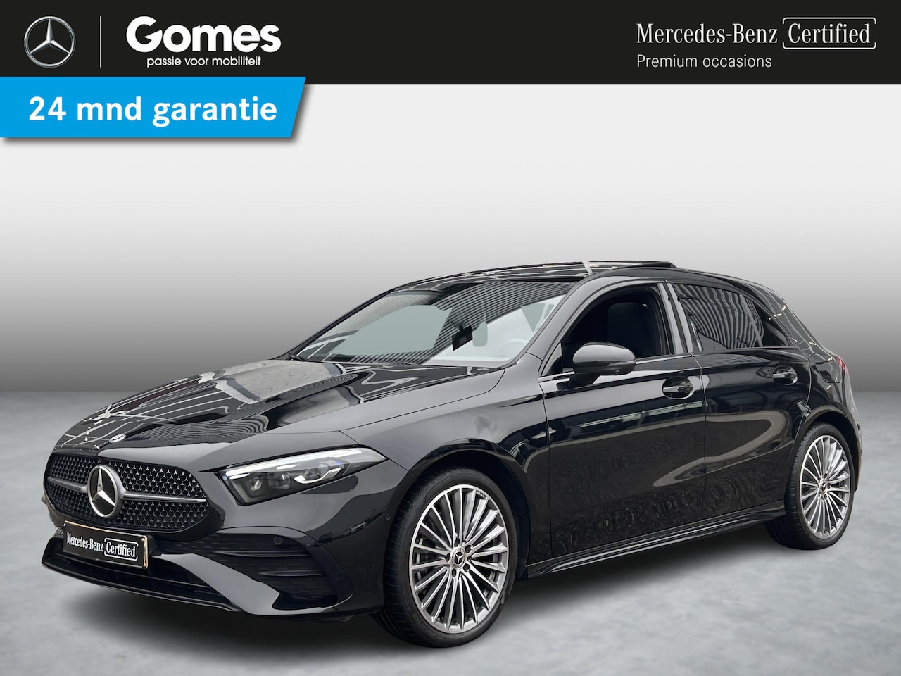 Mercedes-Benz A-klasse - 250 e AMG Line | Memory Pakket | Panoramadak | Head Up Display | Premium-Plus Pakket | Mat - AutoWereld.nl