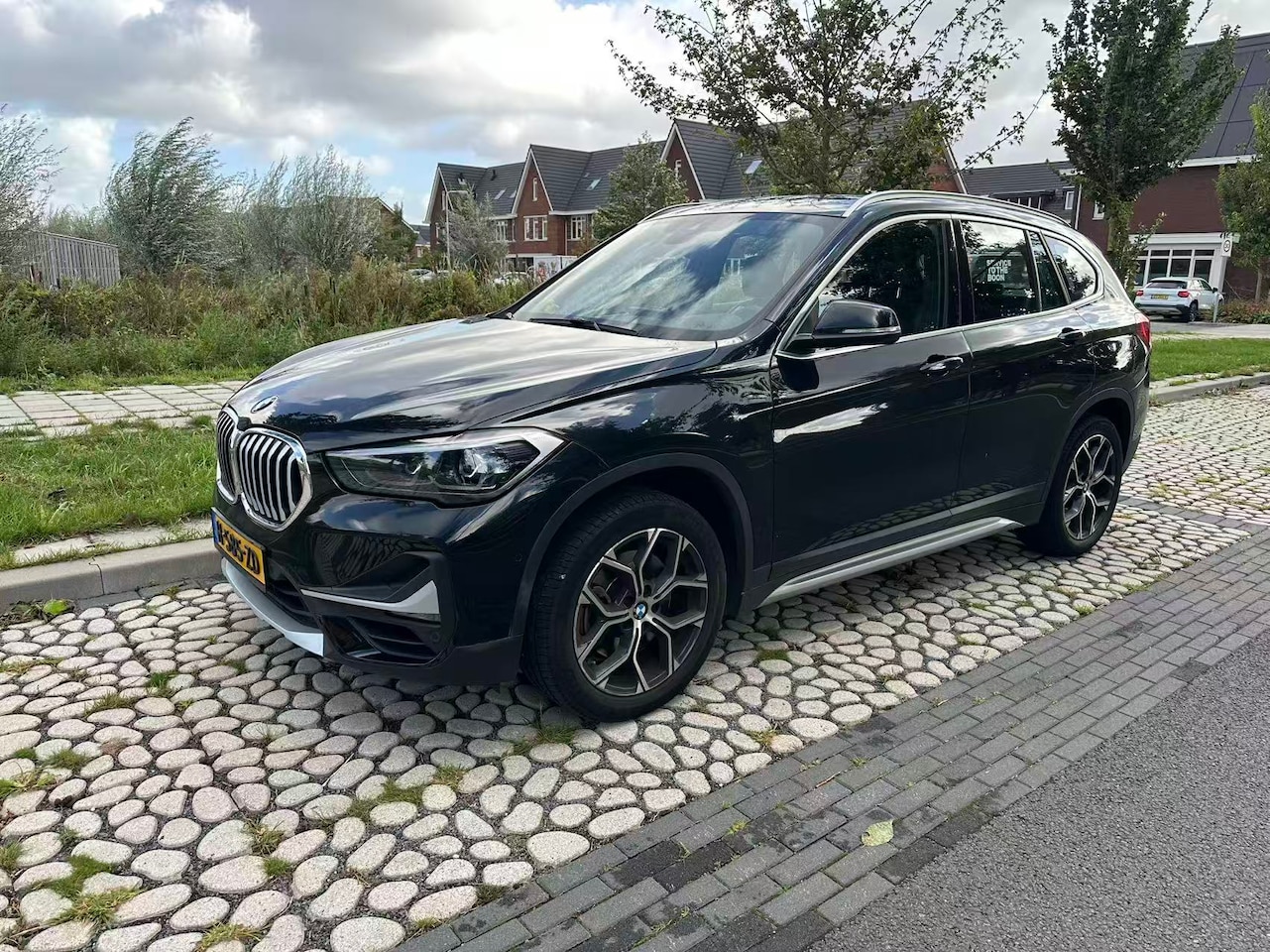 BMW X1 - 2.0i sDrive High Executive Edition - AutoWereld.nl