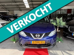 Nissan Qashqai - 1.5 dCi TEKNA PANORAMADAK LEDER 2014