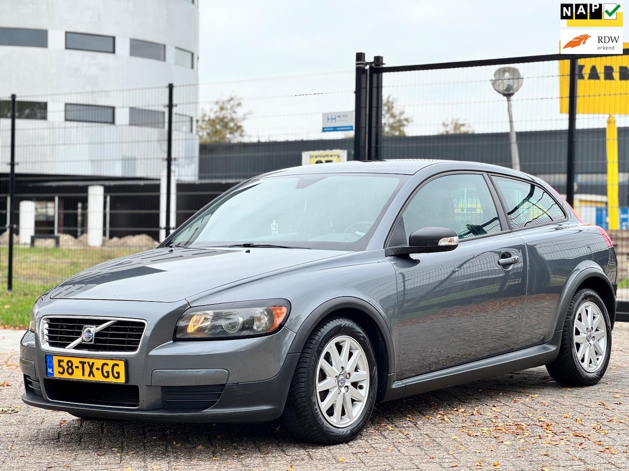 Volvo C30 - 1.8 Kinetic|AIRCO|CRUISE|DEALERONDERH|2XSLEUTELS| - AutoWereld.nl
