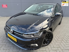 Volkswagen Polo - 1.0 TSI R-LINE Business*CRUISE*APK*NAP*NAVI*CARPLY*PARK SENSOREN