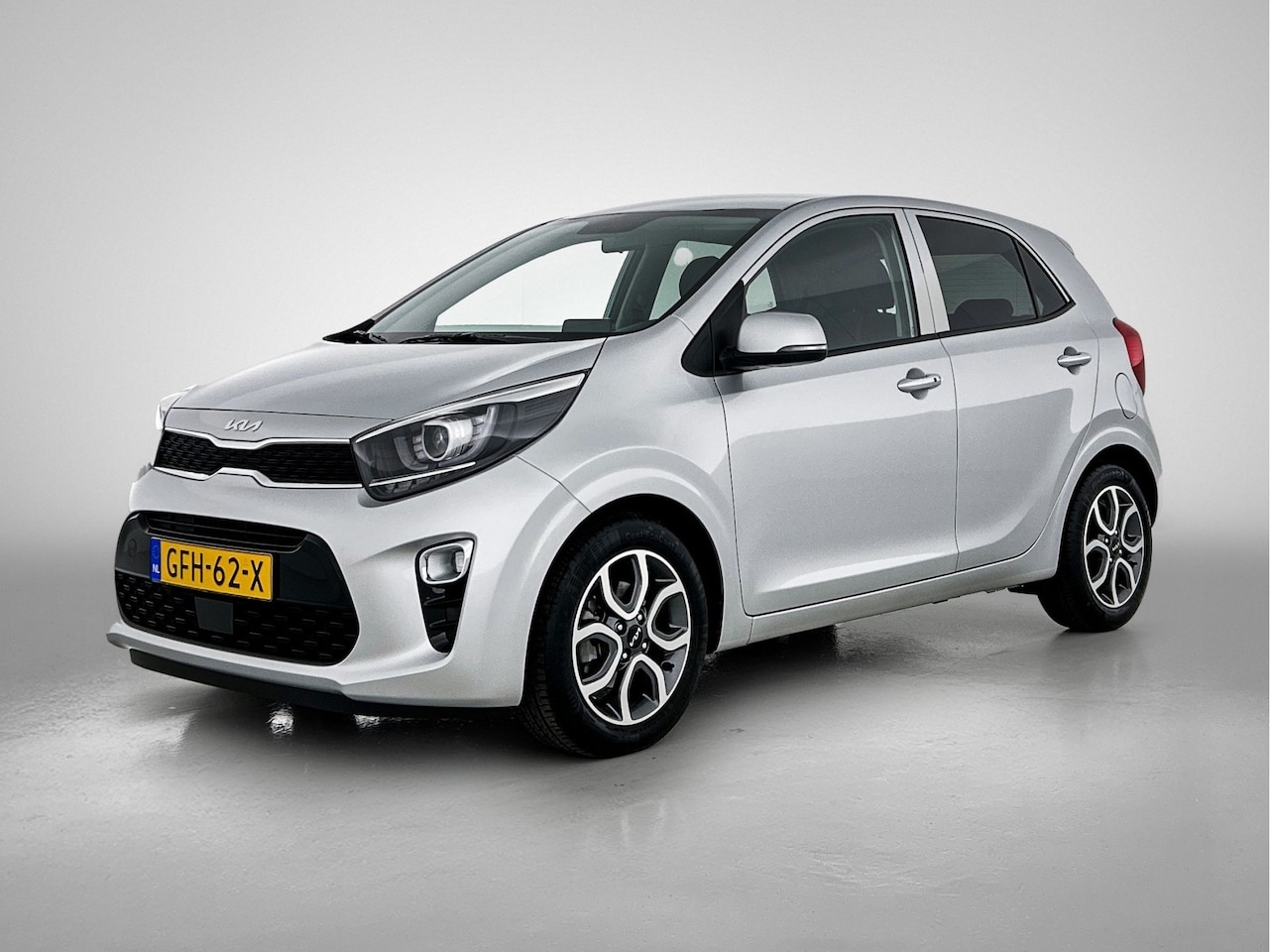 Kia Picanto - 1.0 DPI DynamicPlusLine 1.0 DPi DynamicPlusLine - AutoWereld.nl