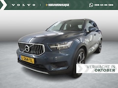 Volvo XC40 - 1.5 T4 Recharge Inscription | Trekhaak | Leder | Adaptieve Cruise Control | Stoel en Stuur
