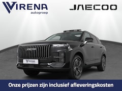 Jaecoo 7 - 7 1.5 GDI Exclusive Panoramadak - Elektrisch verstelbare stoel(en) met geheugen - Parkeerh
