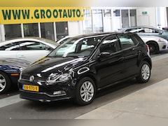 Volkswagen Polo - 1.2 TSI Edition R Airco, Cruise Control, Trekhaak, Stuurbekrachtiging