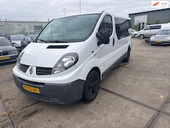 Renault Trafic - 2.5 dCi T29 L2H1 DC Inruil Mogelijk