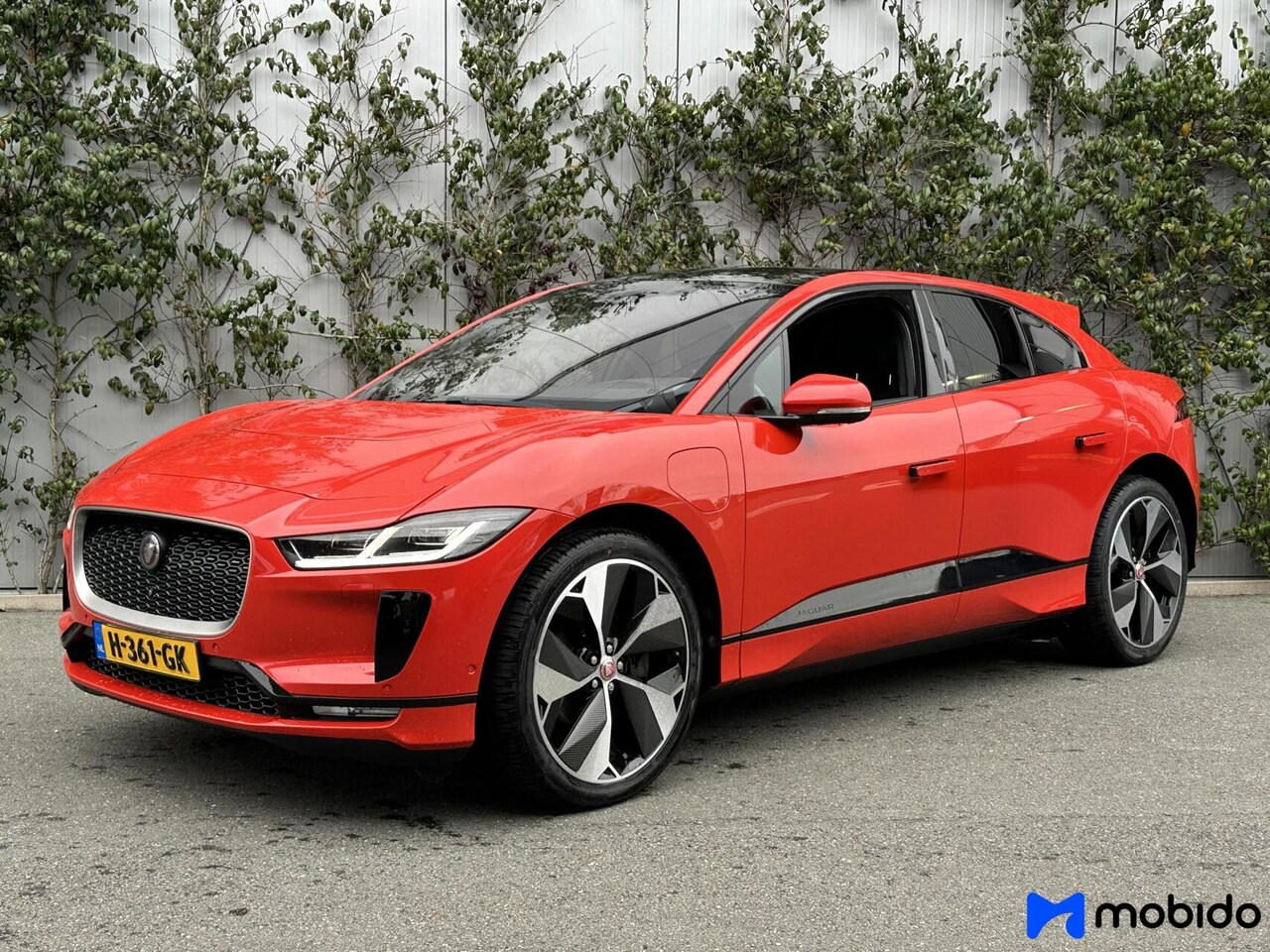 Jaguar I-PACE - EV400 | First 90 kWh| Nieuwe HV Accu! | 22" LM - AutoWereld.nl
