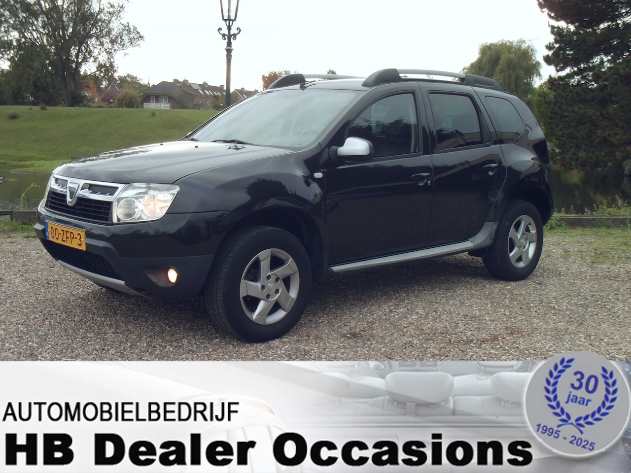 Dacia Duster - 1.6 Aniversare LPG 2wd - Airco - AutoWereld.nl